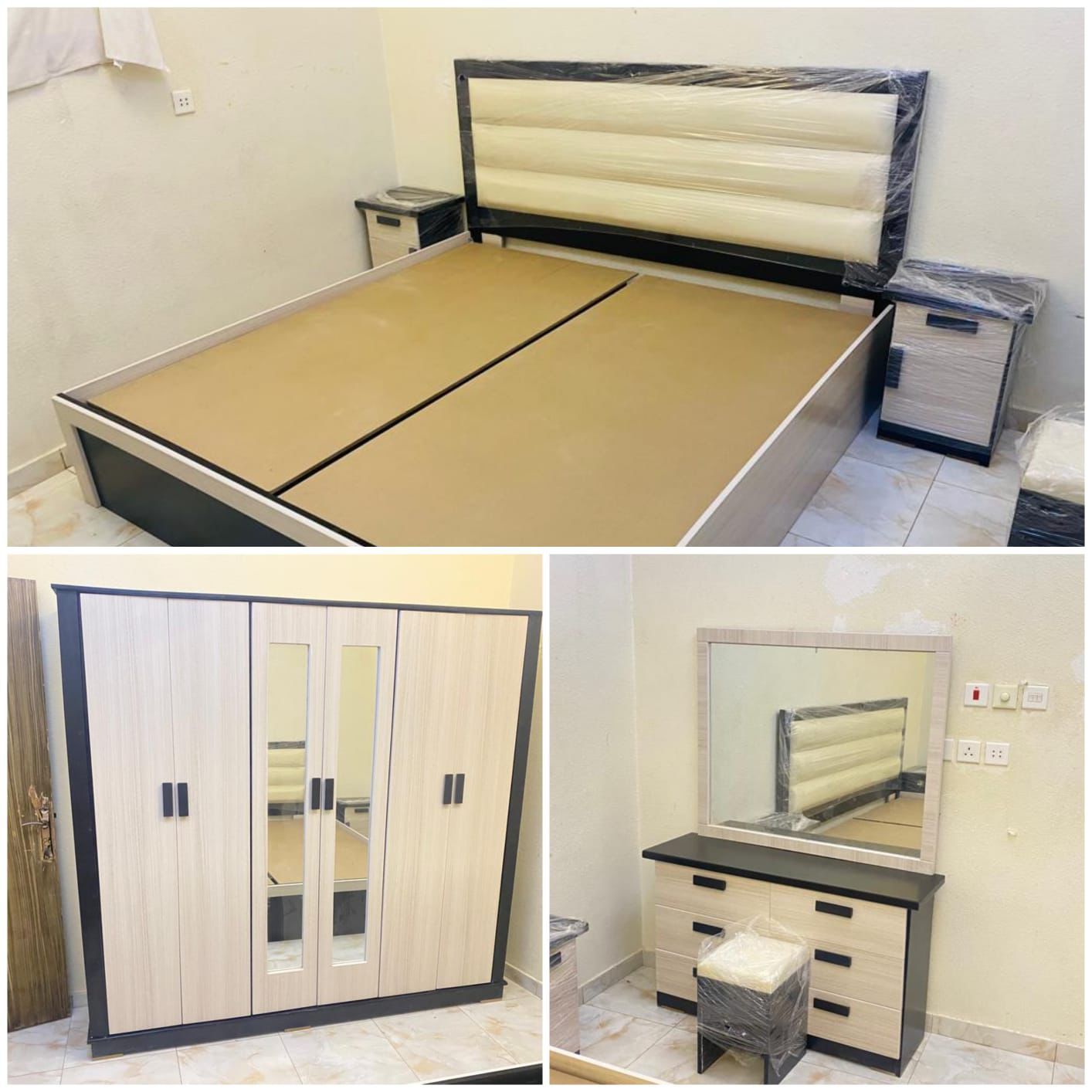 غرف نوم جاهزة 5